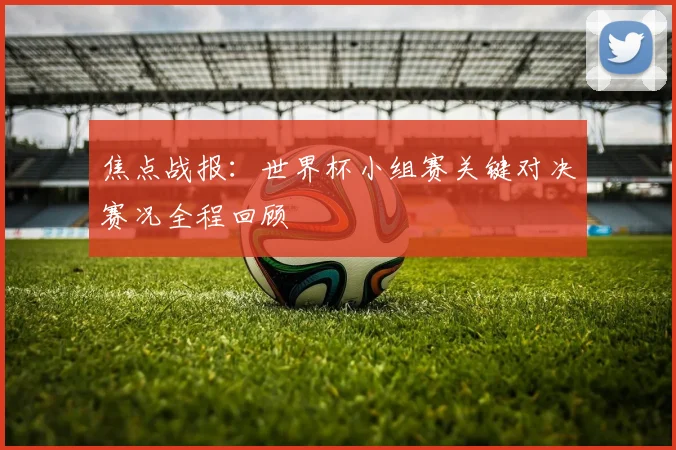 焦点战报：世界杯小组赛关键对决赛况全程回顾