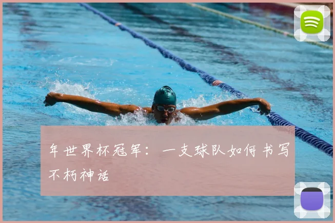 年世界杯冠军：一支球队如何书写不朽神话